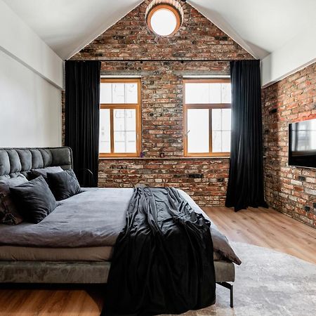 Apartamentai Puodziu 27 Klaipėda Esterno foto