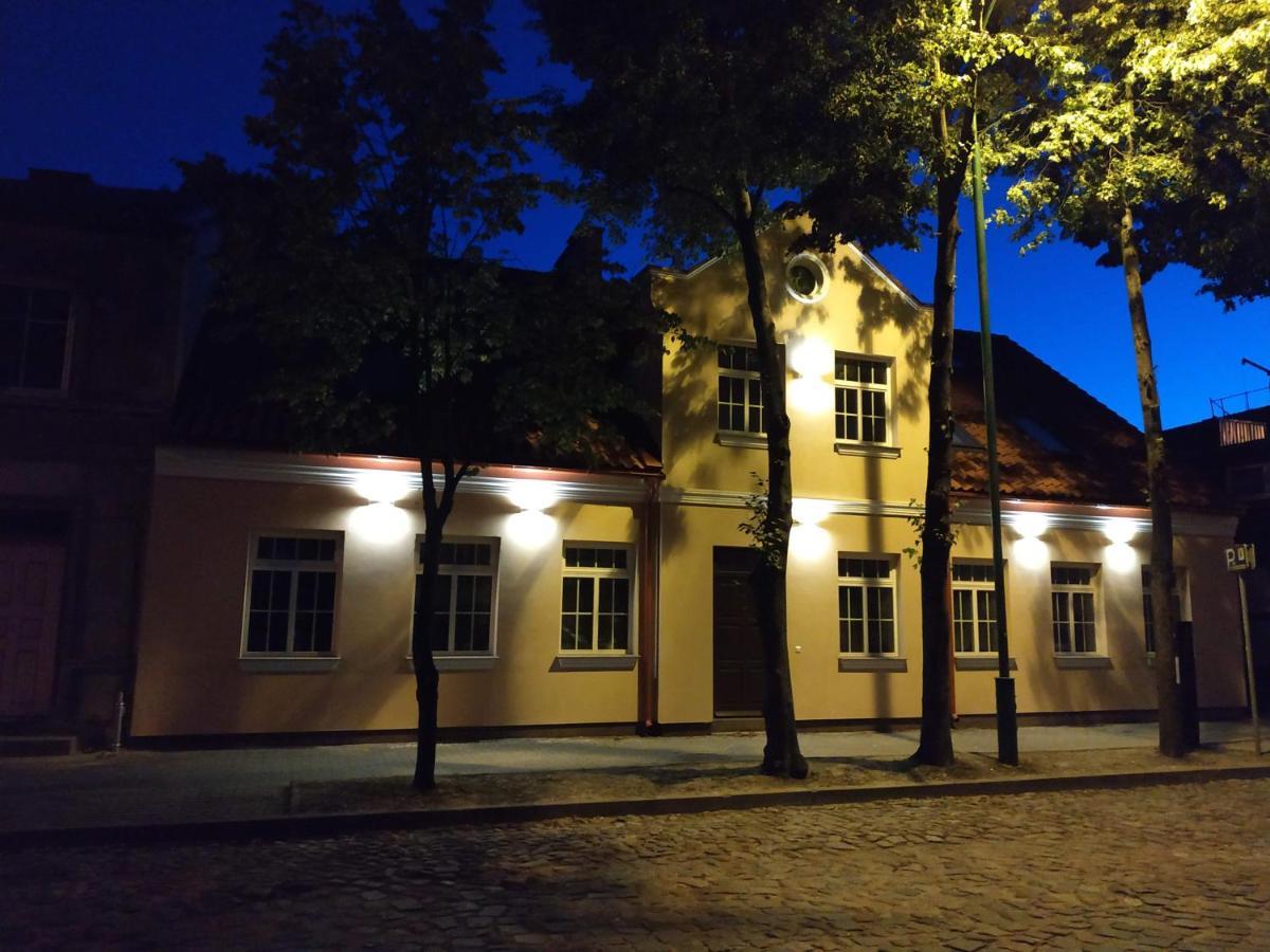 Apartamentai Puodziu 27 Klaipėda Esterno foto