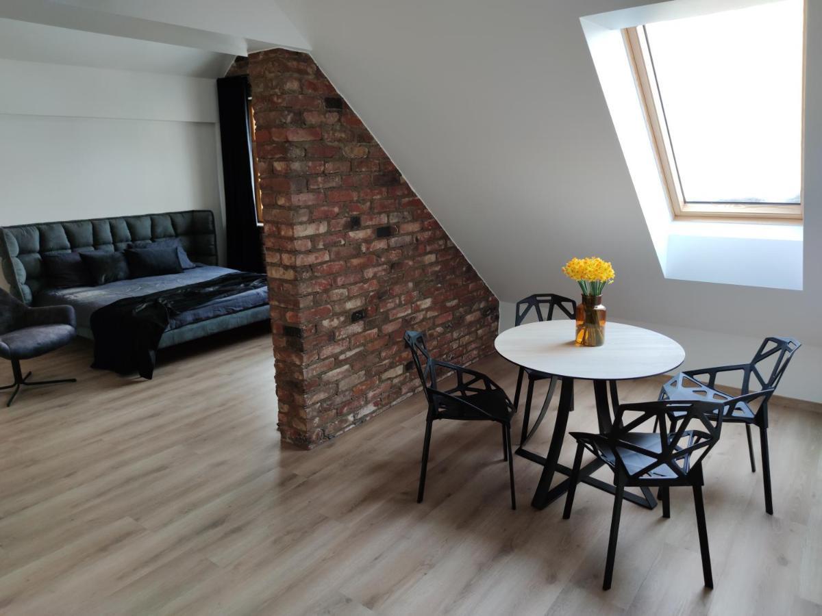 Apartamentai Puodziu 27 Klaipėda Esterno foto