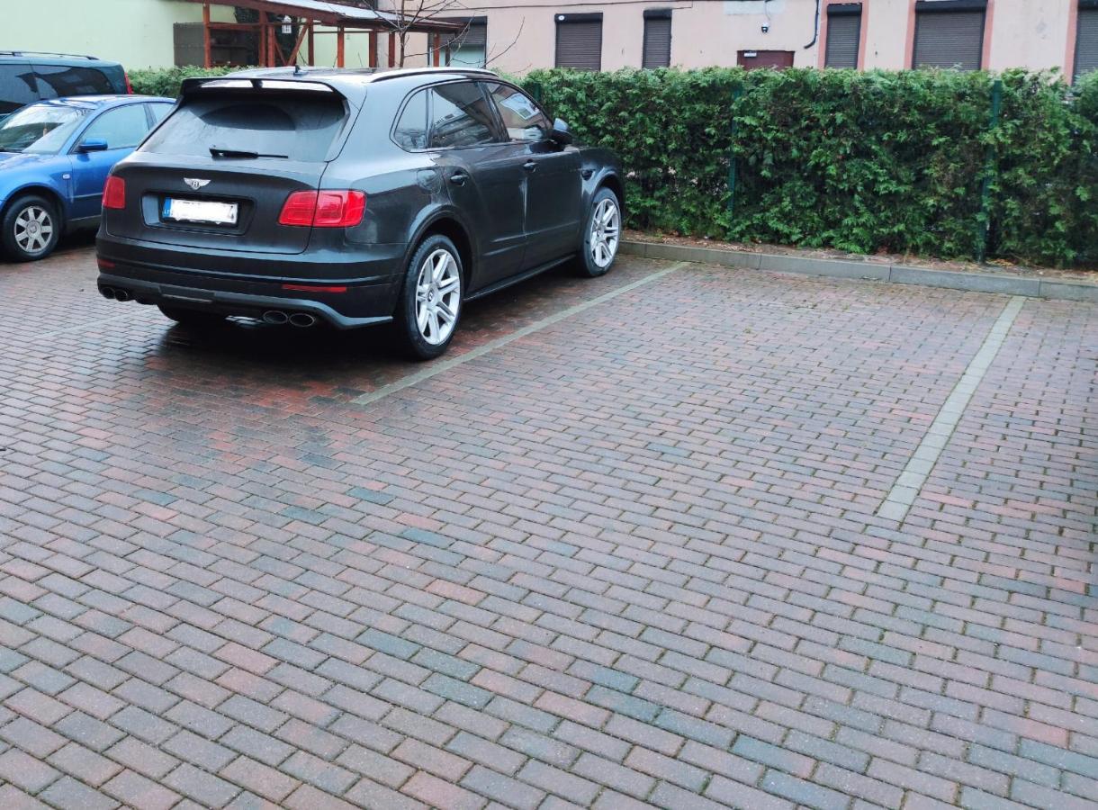 Apartamentai Puodziu 27 Klaipėda Esterno foto
