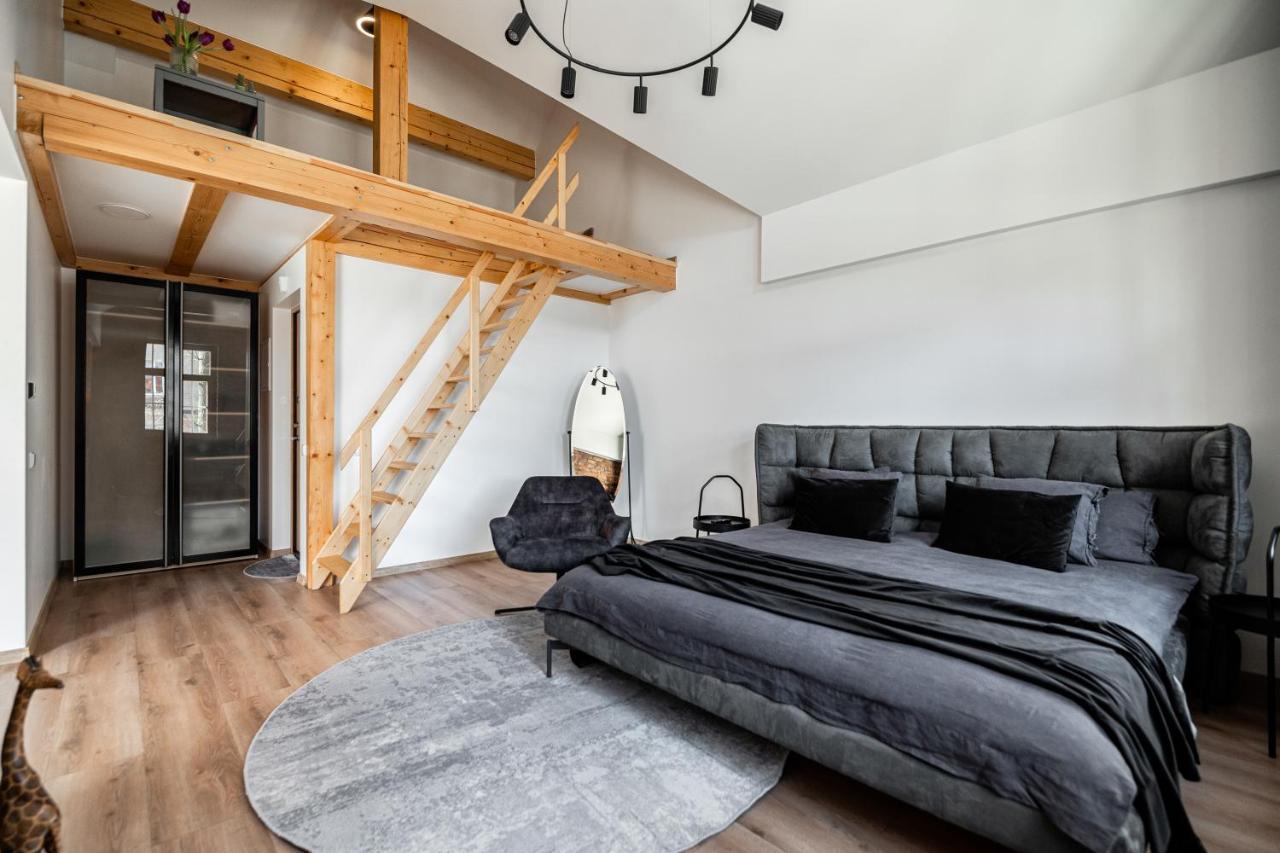 Apartamentai Puodziu 27 Klaipėda Esterno foto