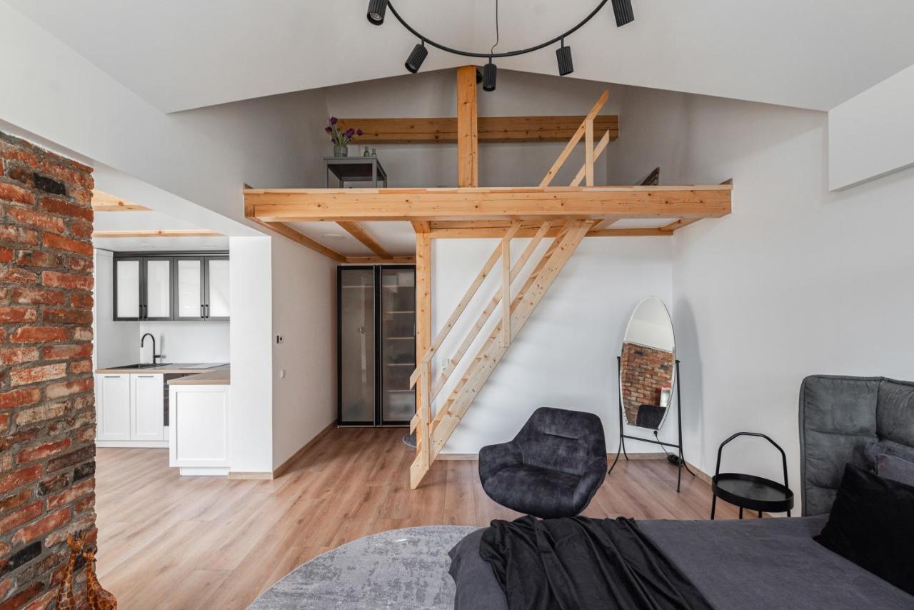 Apartamentai Puodziu 27 Klaipėda Esterno foto