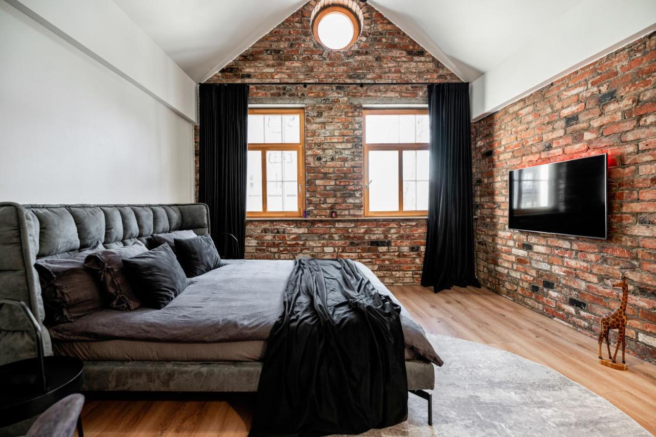 Apartamentai Puodziu 27 Klaipėda Esterno foto