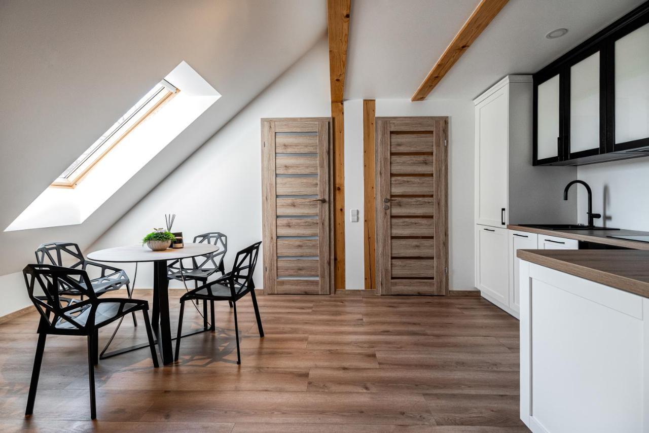 Apartamentai Puodziu 27 Klaipėda Esterno foto