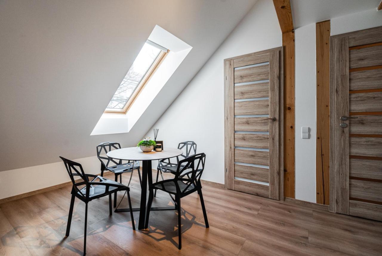 Apartamentai Puodziu 27 Klaipėda Esterno foto
