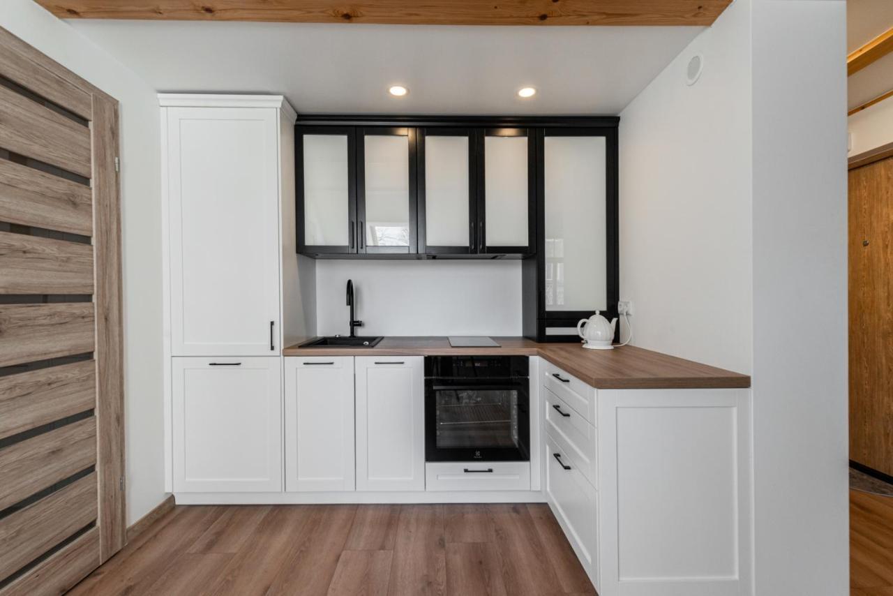 Apartamentai Puodziu 27 Klaipėda Esterno foto