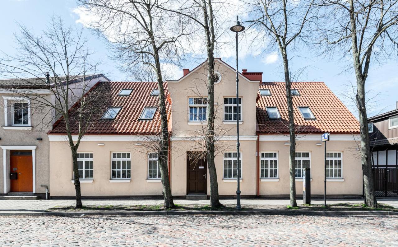 Apartamentai Puodziu 27 Klaipėda Esterno foto