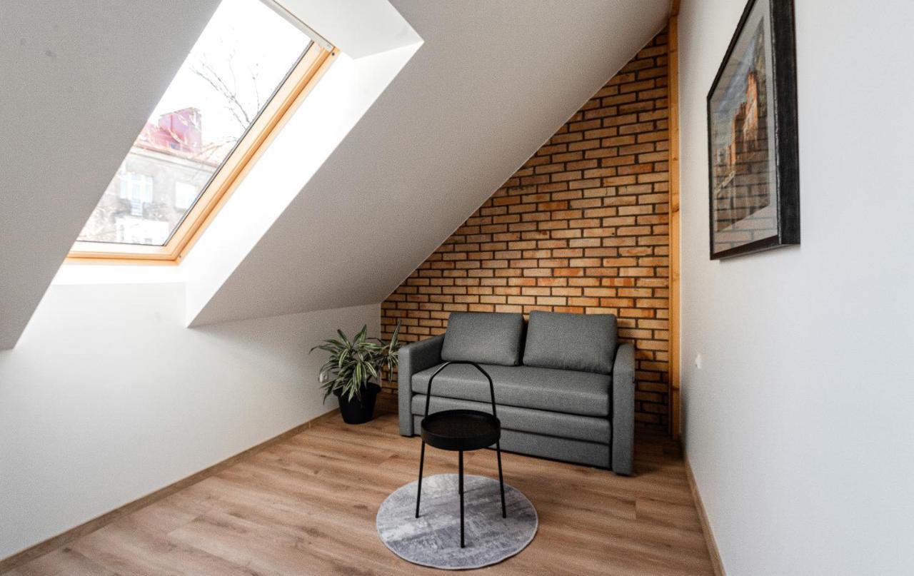 Apartamentai Puodziu 27 Klaipėda Esterno foto