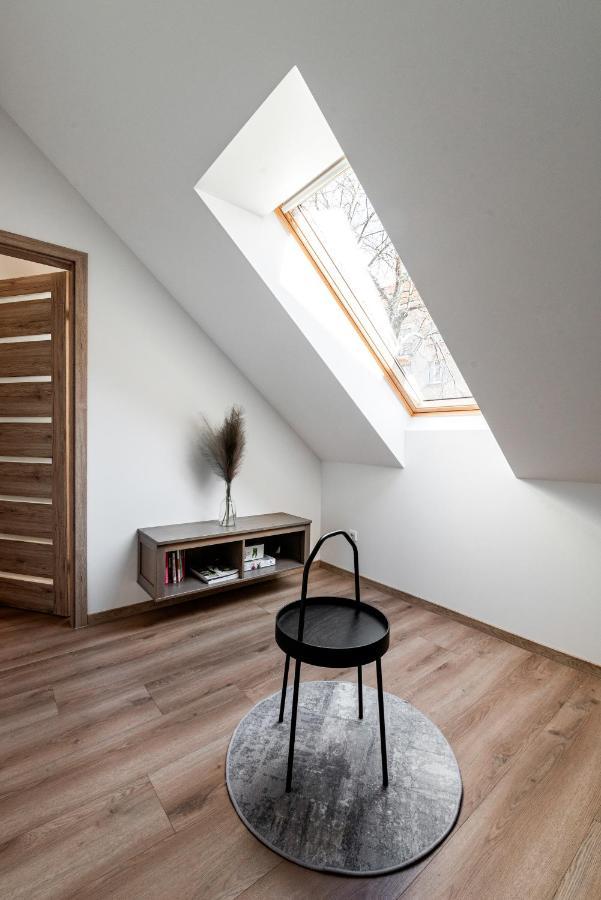 Apartamentai Puodziu 27 Klaipėda Esterno foto