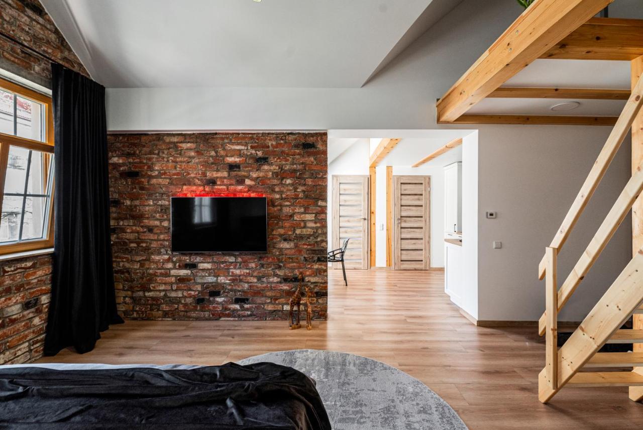 Apartamentai Puodziu 27 Klaipėda Esterno foto