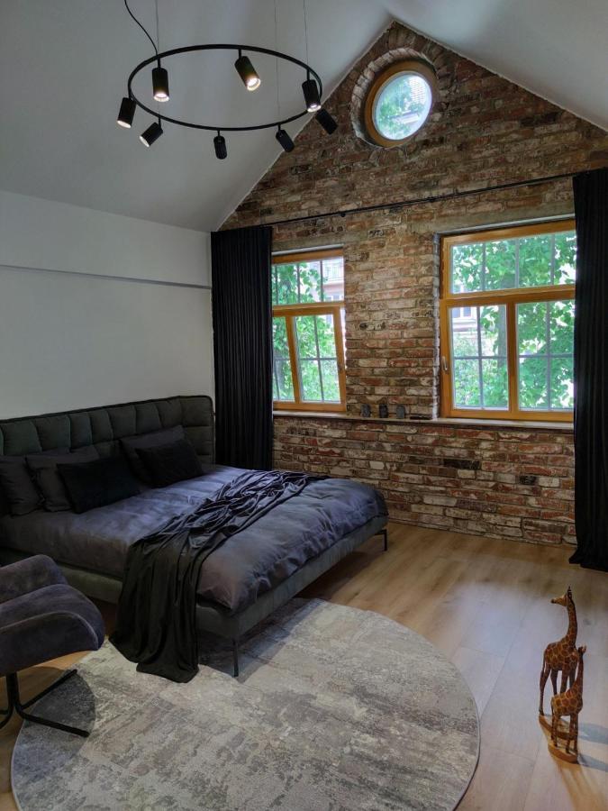 Apartamentai Puodziu 27 Klaipėda Esterno foto